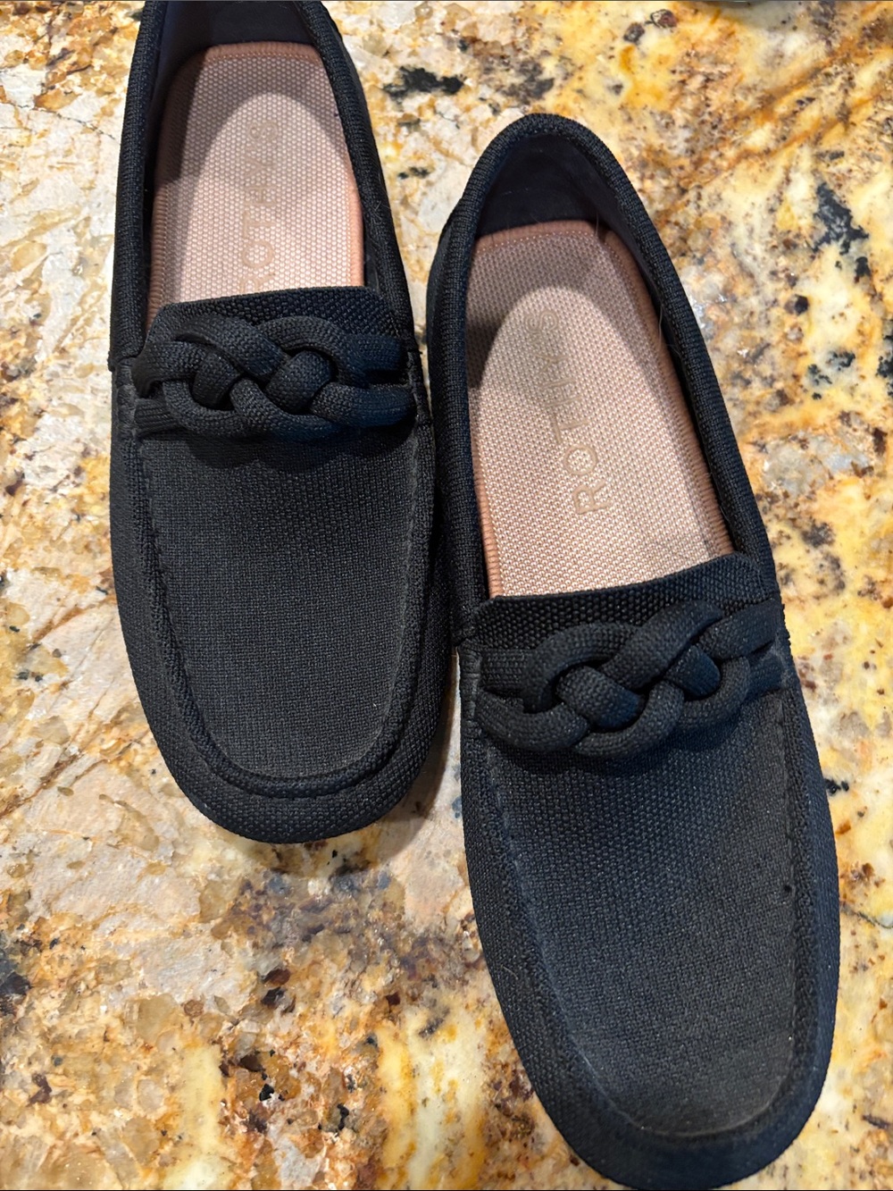 ROTHY’S slip ons